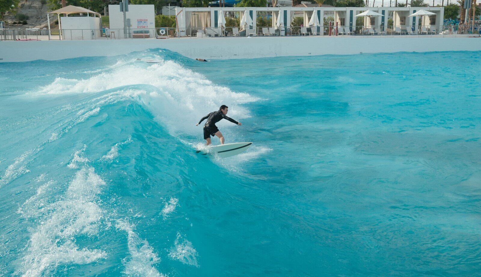 Utah Wave Pool Olympic-training-level surfing wave pool coming to the Salt Lake Valley ...