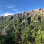 A man died Sunday after a paragliding incident near Mt. Timpanogos.