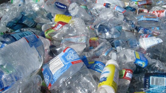 Plastic Free July encourages people to find ways to reduce single-use plastics.
