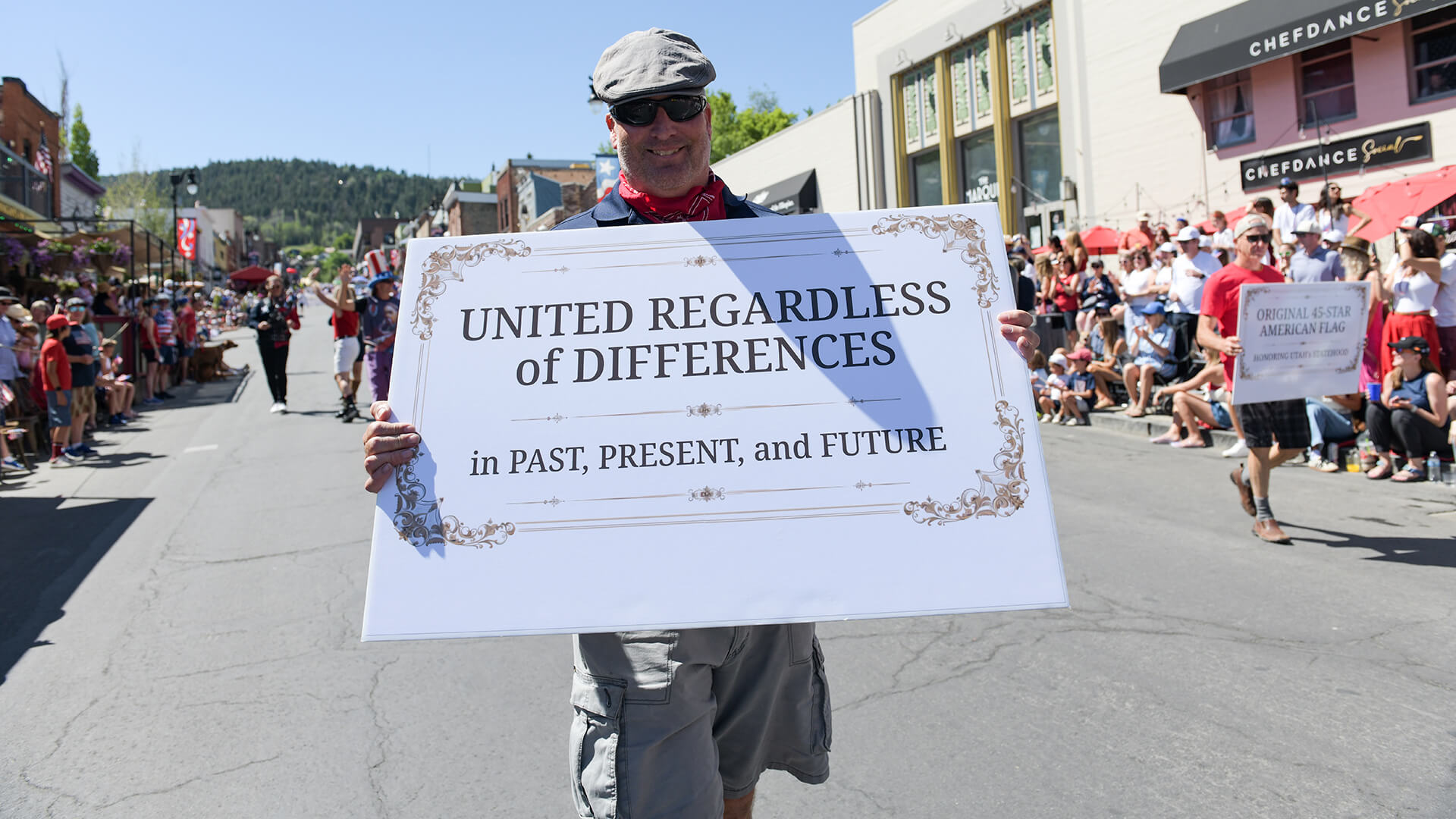 4th of July Parade, Main Street, Park City