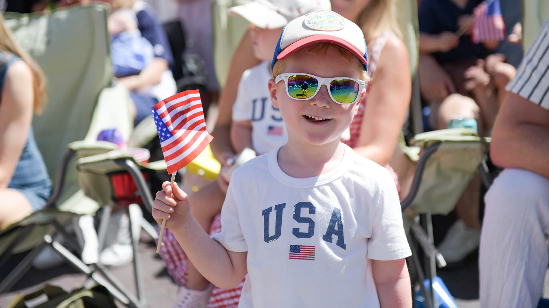4th of July Parade, Main Street, Park City