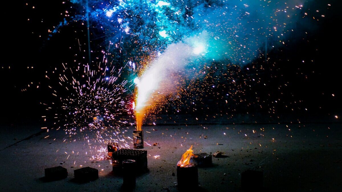 Park City encourages residents to obey the fireworks restrictions this holiday weekend.