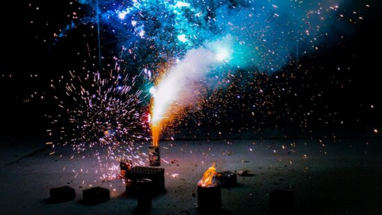 Park City encourages residents to obey the fireworks restrictions this holiday weekend.