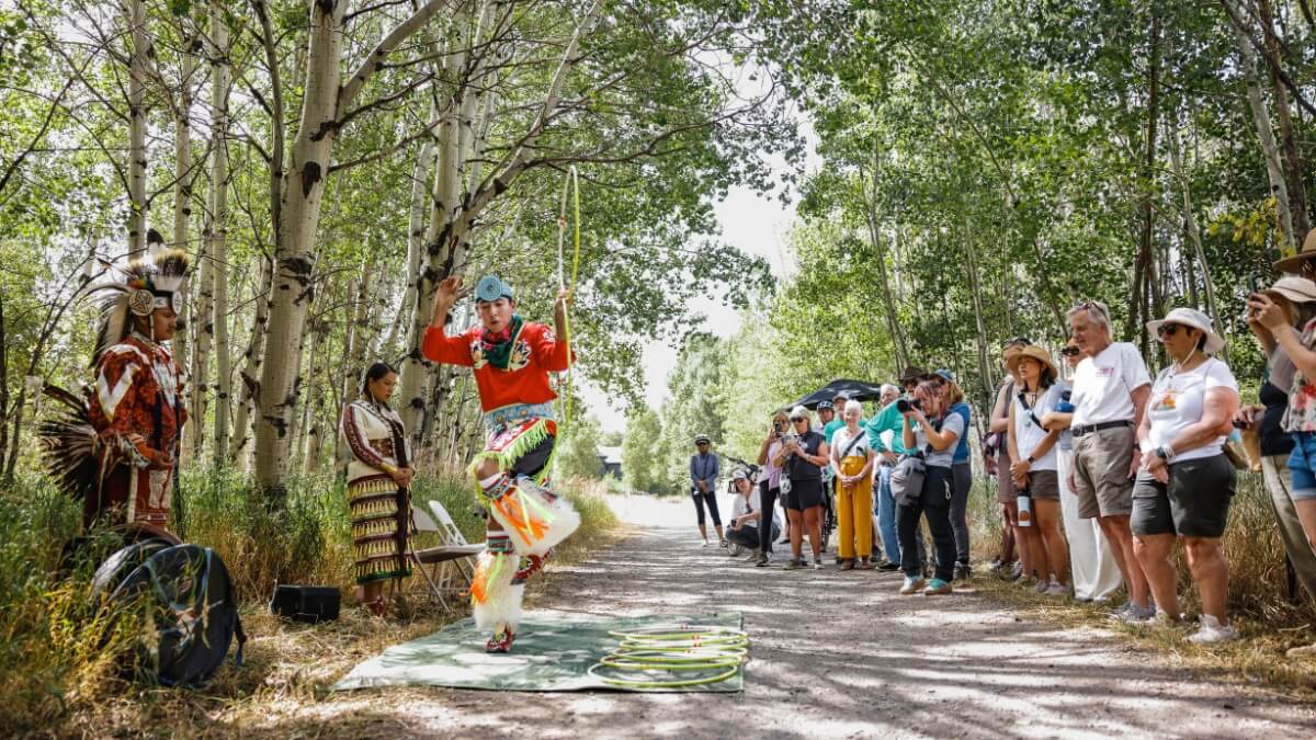 Art on the Trails 2025.
