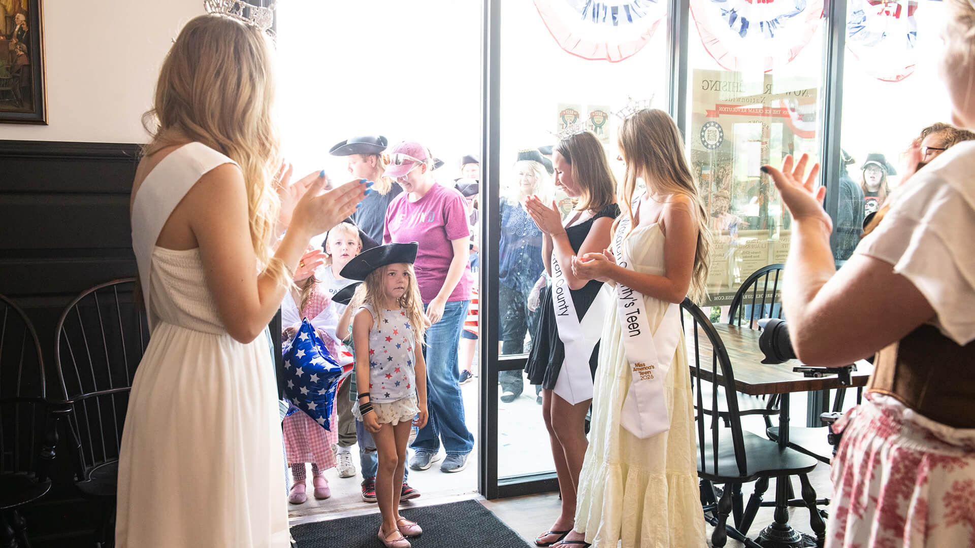 Brooker's Founding Flavors Ice Cream Grand Opening in Heber City on July 18, 2026