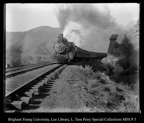 George Beard steam engine