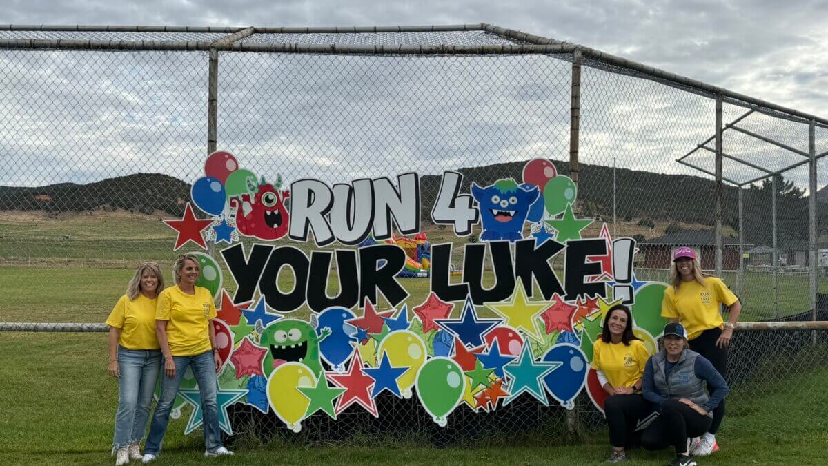 The Run/Ride 4 Your Luke event will take place Aug. 8, 2026.