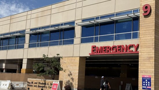 Emergency Department at Intermountain Medical Center is pictured on July 10, 2026.