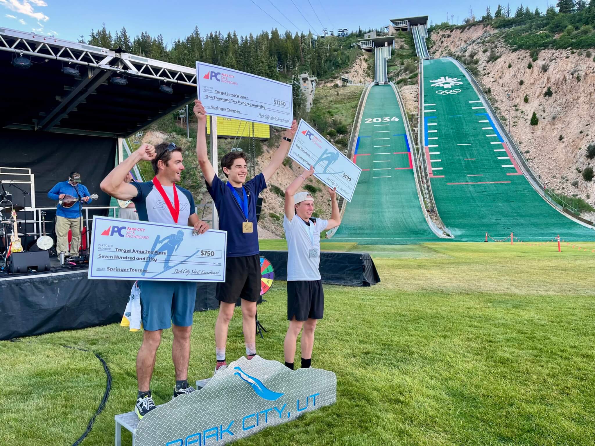 Park City Ski & Snowboard brings 17 Olympians to ski jumping, nordic combined's Springer Tournee