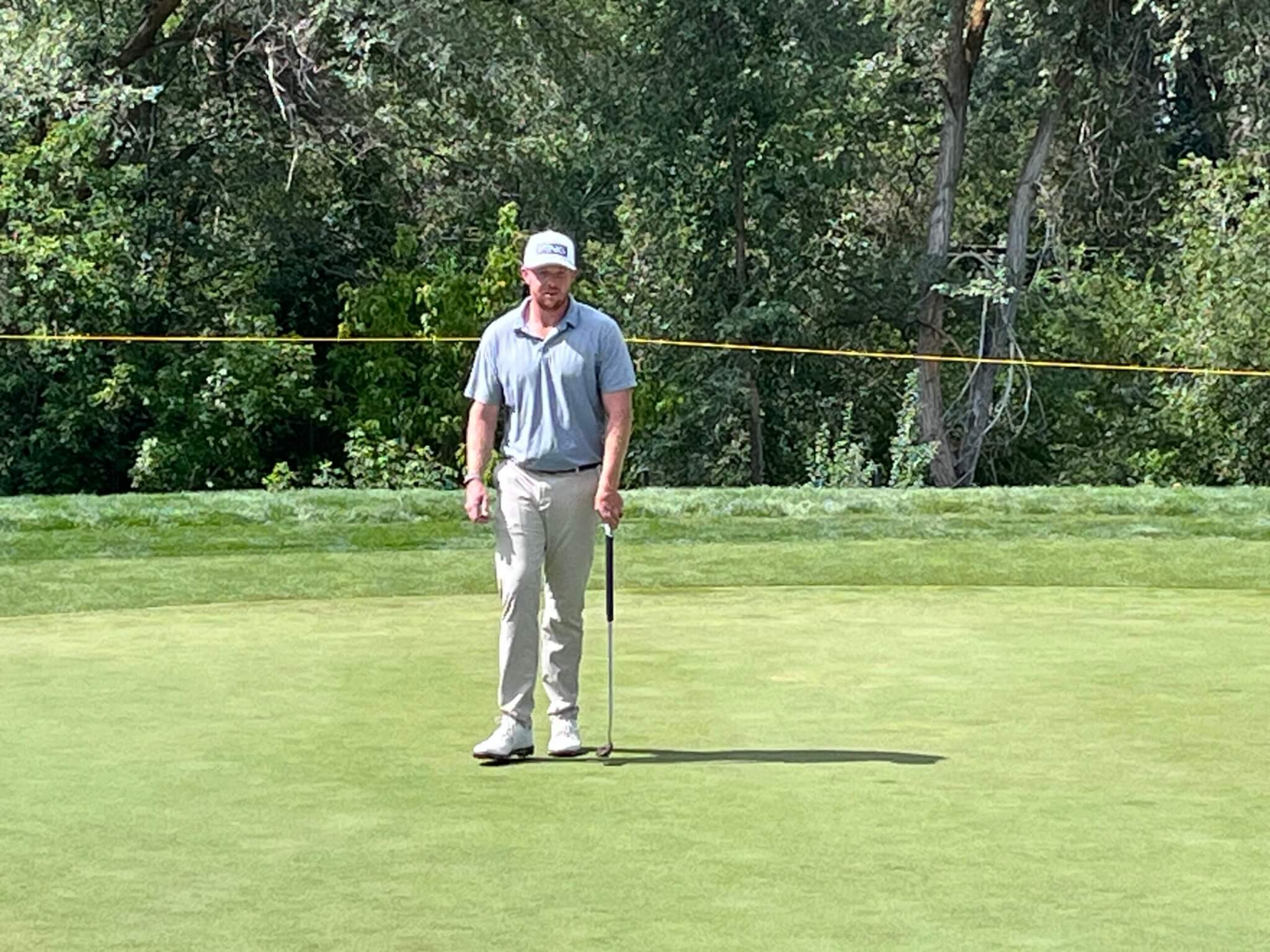 Park City High Golf Team alum Mitchell Schow to compete in Utah Championship