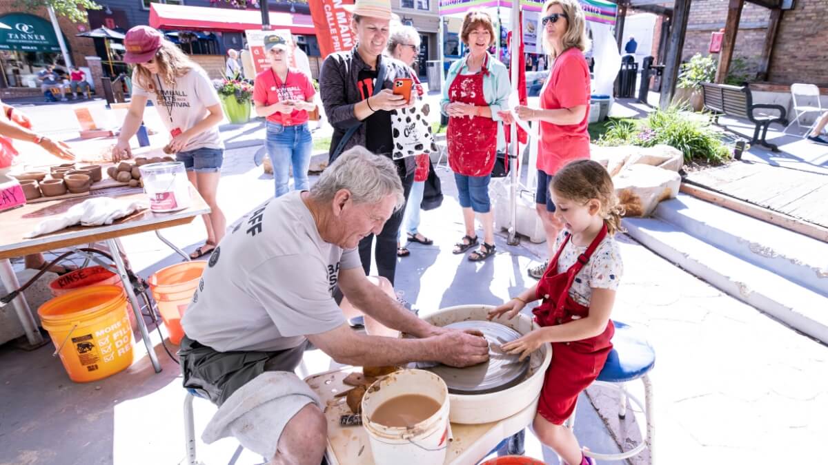 Kimball Arts Festival 2025.