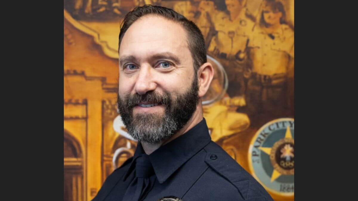 Lt. Clint Johnson has been made Park City's new emergency manager.