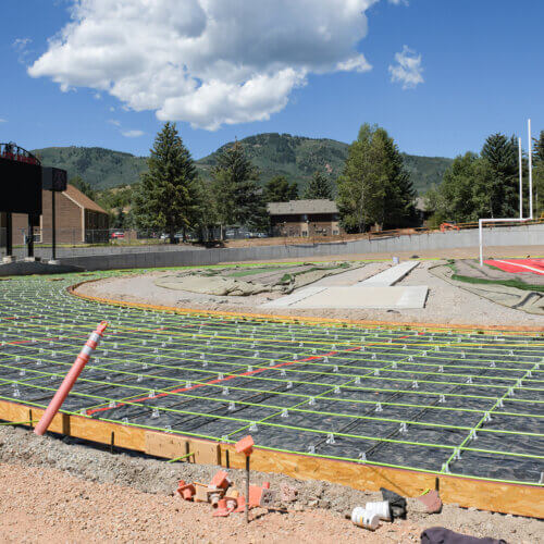 Park City High School Athletics Tour