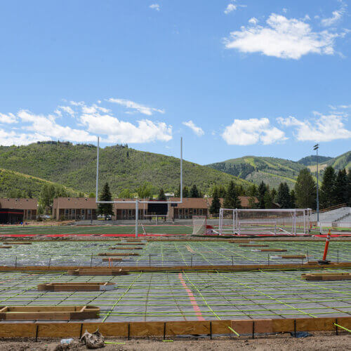 Park City High School Athletics Tour