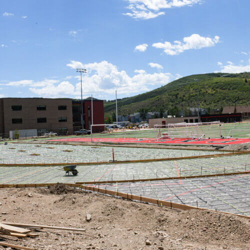 Park City High School Athletics Tour