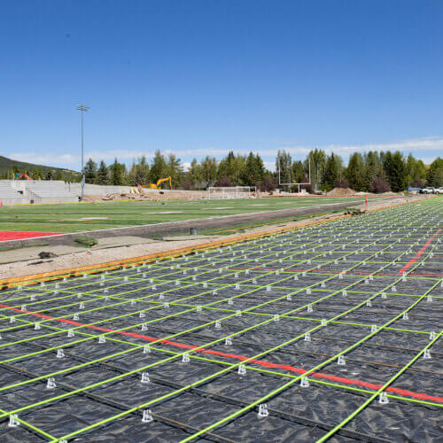 Park City High School Athletics Tour