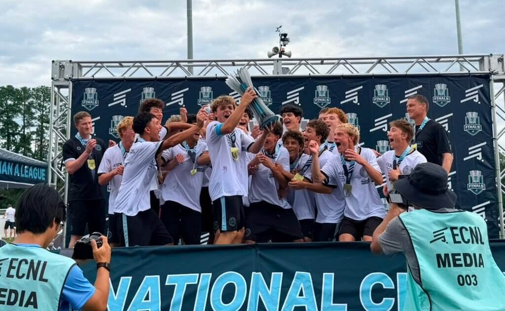 Park City soccer keeper wins National Championship with Utah Avalanche team
