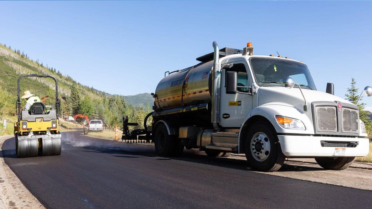 Expect traffic pattern changes as road work commences on Park City roadways.