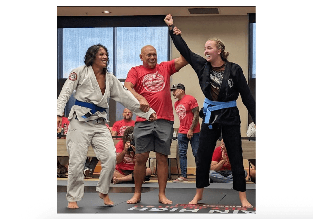 Park City Jiu Jitsu hosts annual Train High Camp with participants from 7 states with a local Black Belt winner