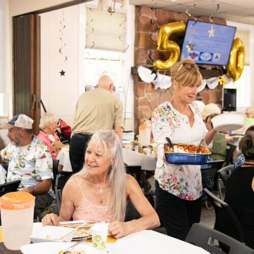 Celebrating 50 Years of the Senior Center, Park City
