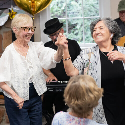 Celebrating 50 Years of the Senior Center, Park City