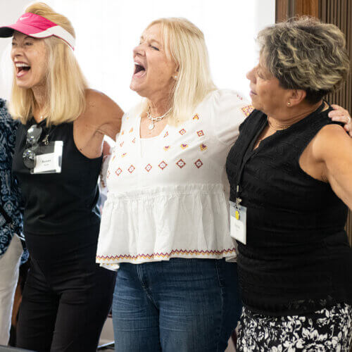 Celebrating 50 Years of the Senior Center, Park City