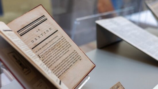 The Pen is Mightier exhibition will be at Wasatch County Library this August.