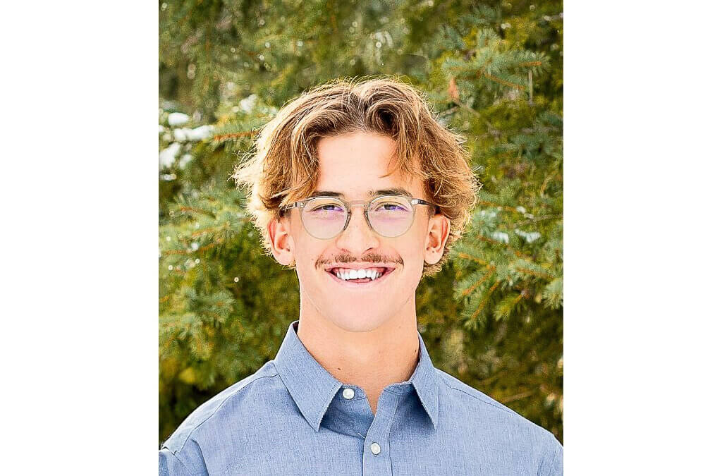 Hudson Schmidt, a Park City High School graduate and Cal Poly senior, launched Homebound, a free safety app designed to alert emergency contacts if a user does not return from a trip or check in on time.