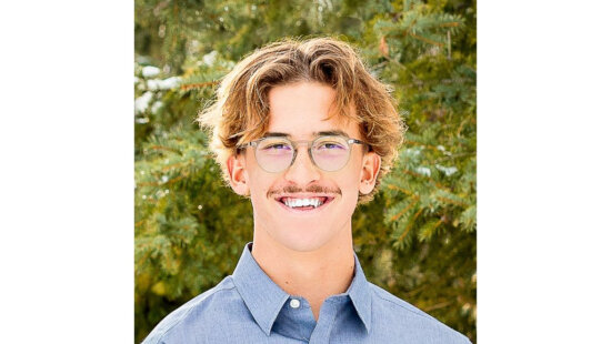 Hudson Schmidt, a Park City High School graduate and Cal Poly senior, launched Homebound, a free safety app designed to alert emergency contacts if a user does not return from a trip or check in on time.
