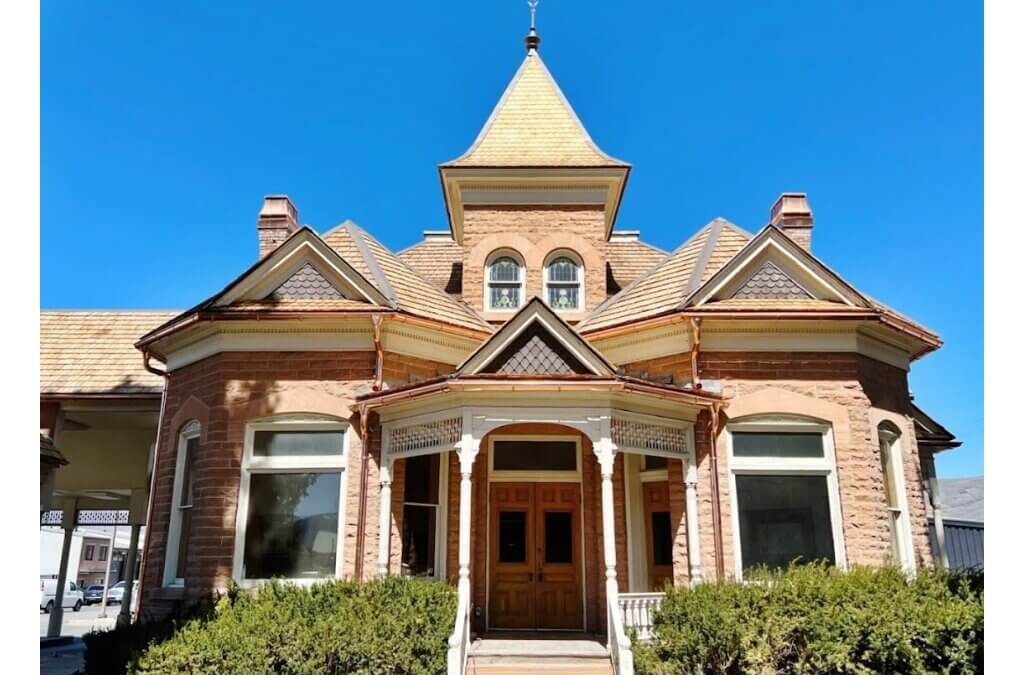 Encircle Heber, located at 81 E. Center St. in Heber City, is scheduled to close July 31. A local family has launched a fundraiser to try to keep the space open for LGBTQ+ youth, families and young adults.