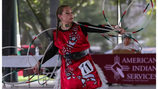 Indigenous artists, dancers and designers will gather at Canyons Village July 10-11 for Native Market Days, hosted by American Indian Services.
