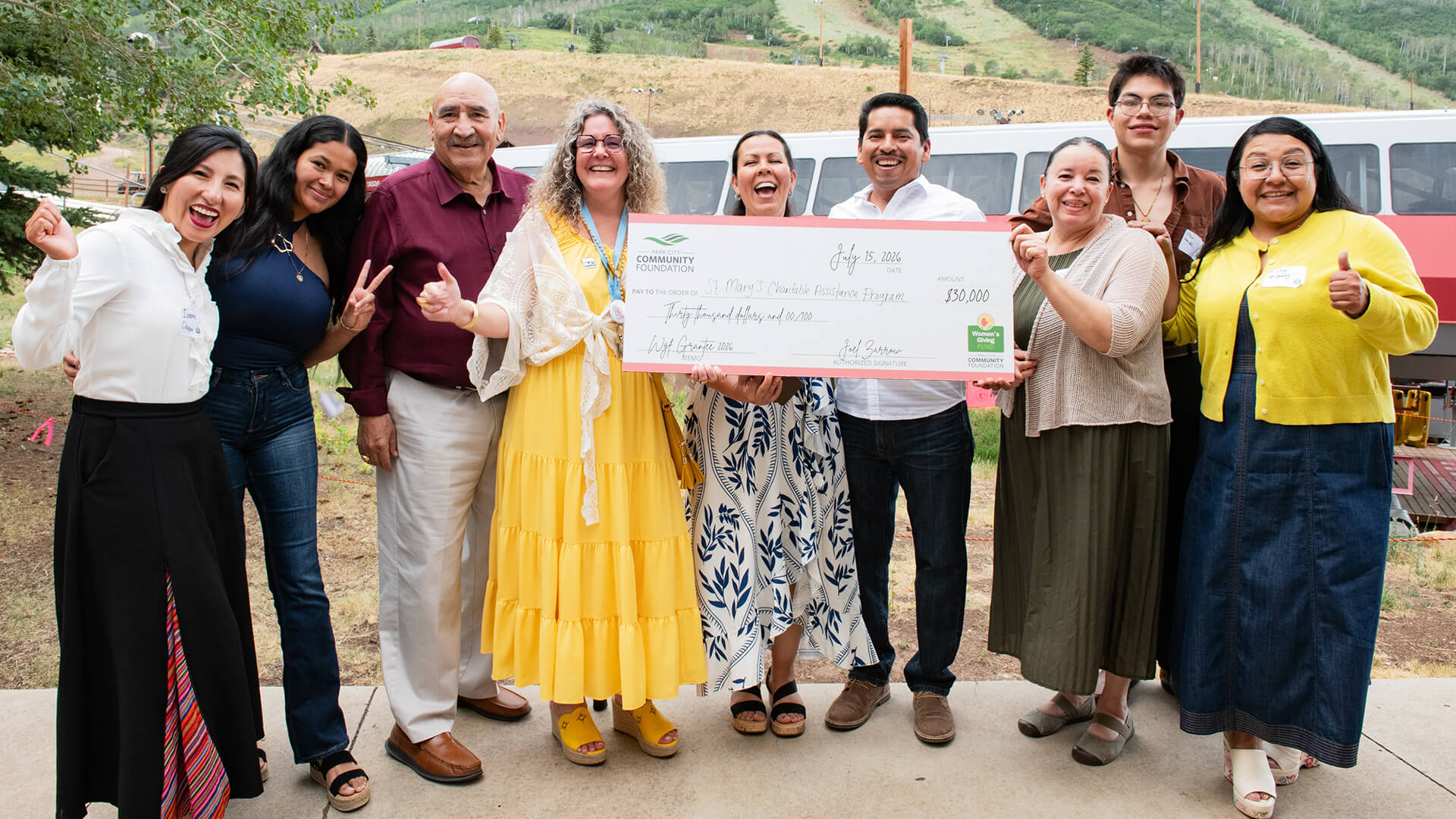 Women's Giving Fund 2026