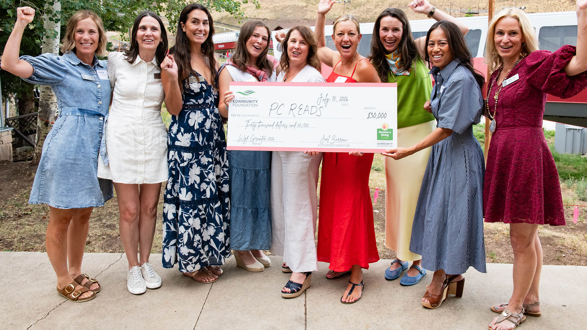 Women's Giving Fund 2026