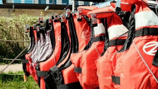 The Utah Division of Outdoor Recreation is asking residents who spend time on the water to participate in a new survey about life jacket use and boating safety.