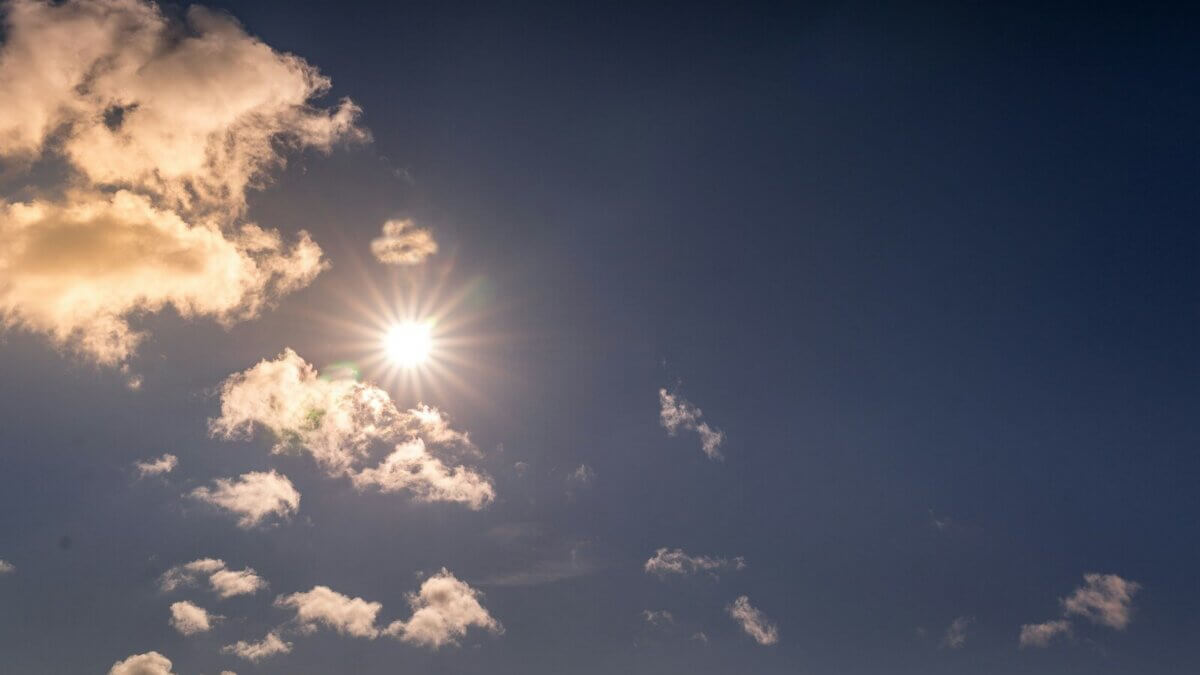 A heat dome is expected to bring unusually hot temperatures to Park City and Summit County through the weekend.