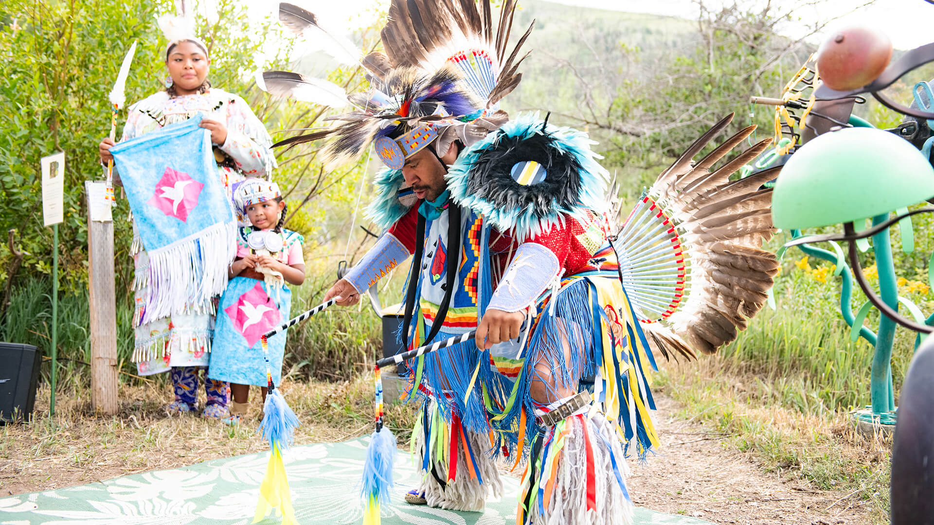 Art on the Trails, Presented by the Arts Council of Park City & Summit County