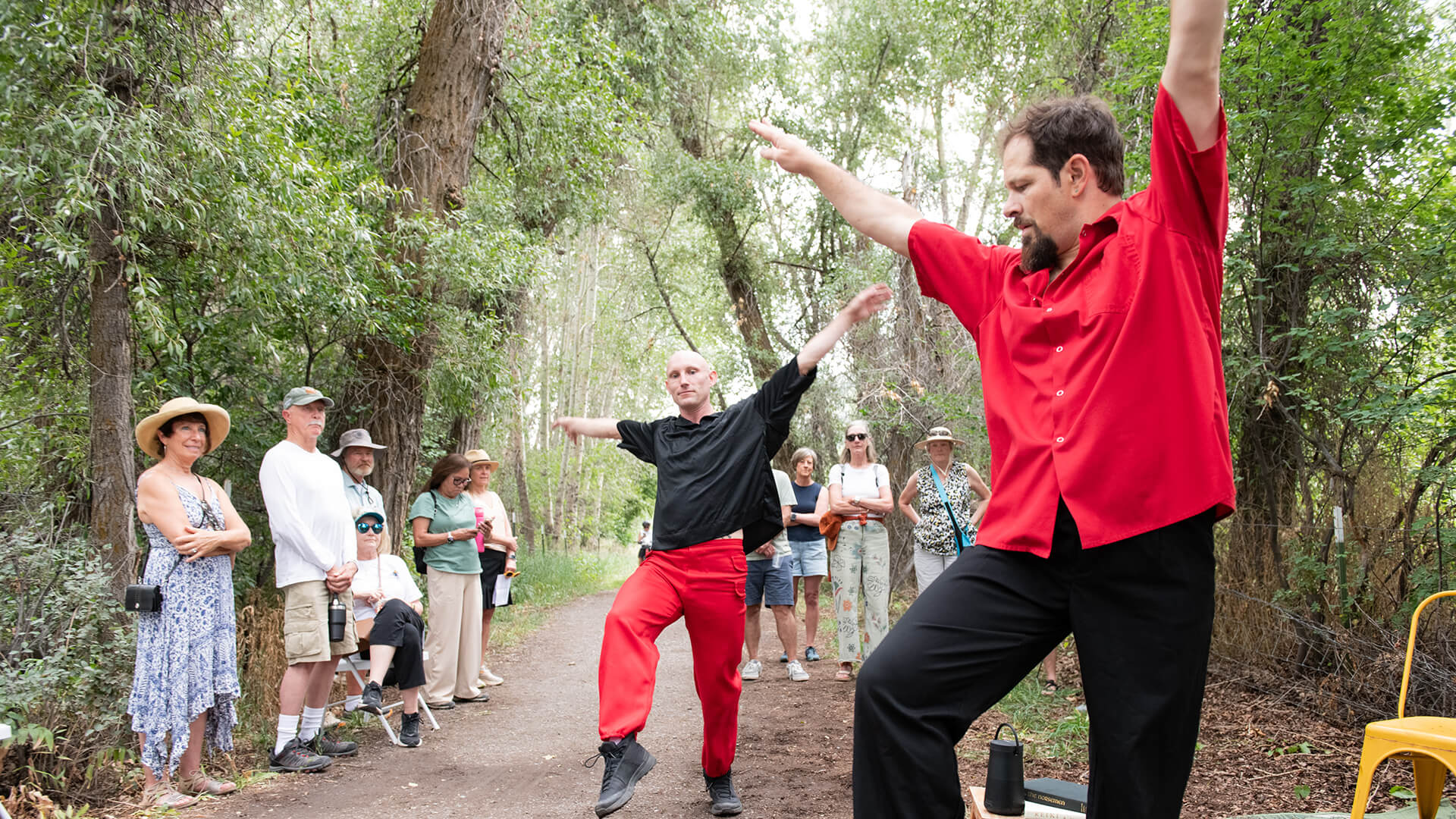 Art on the Trails, Presented by the Arts Council of Park City & Summit County