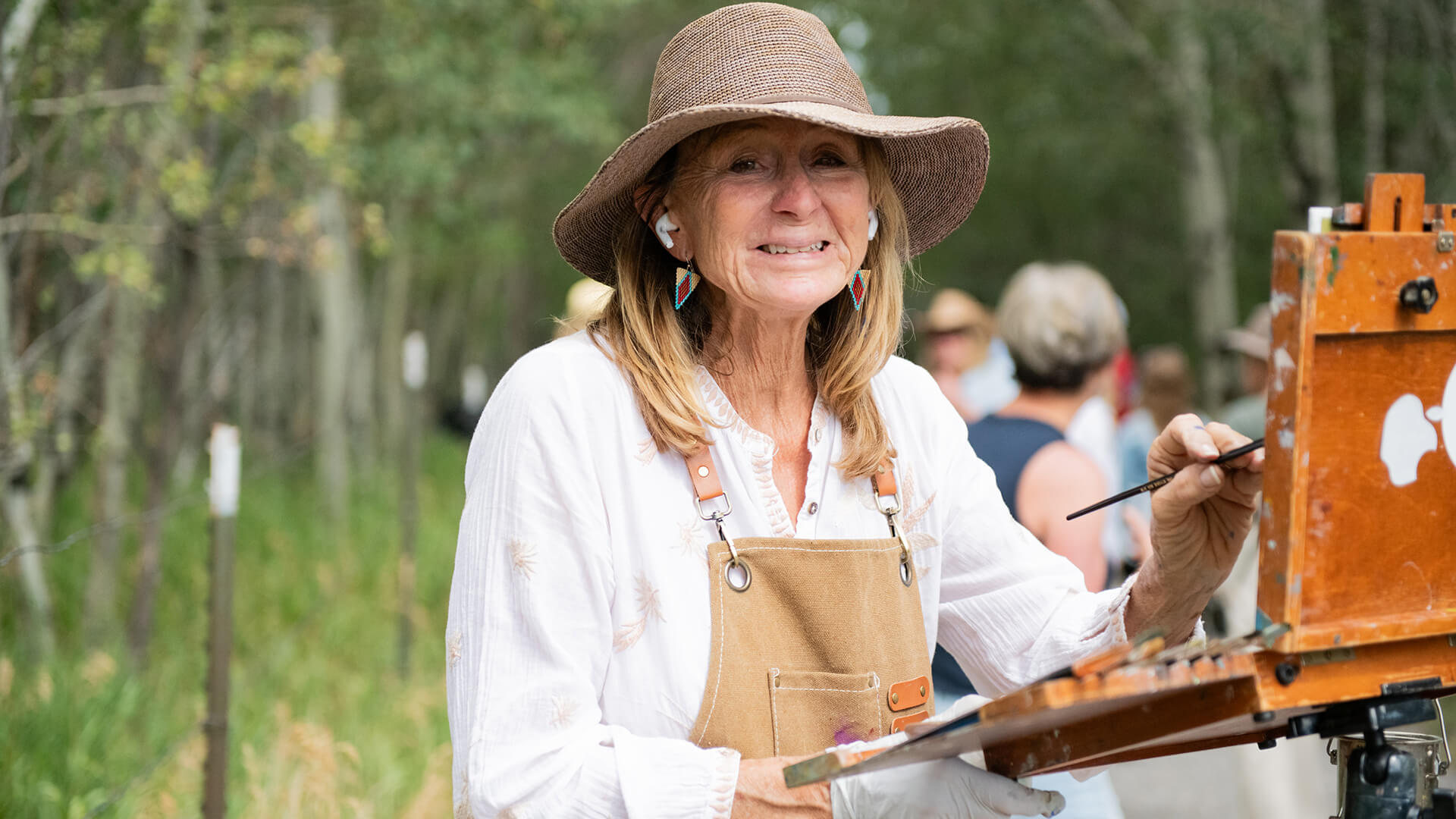 Art on the Trails, Presented by the Arts Council of Park City & Summit County