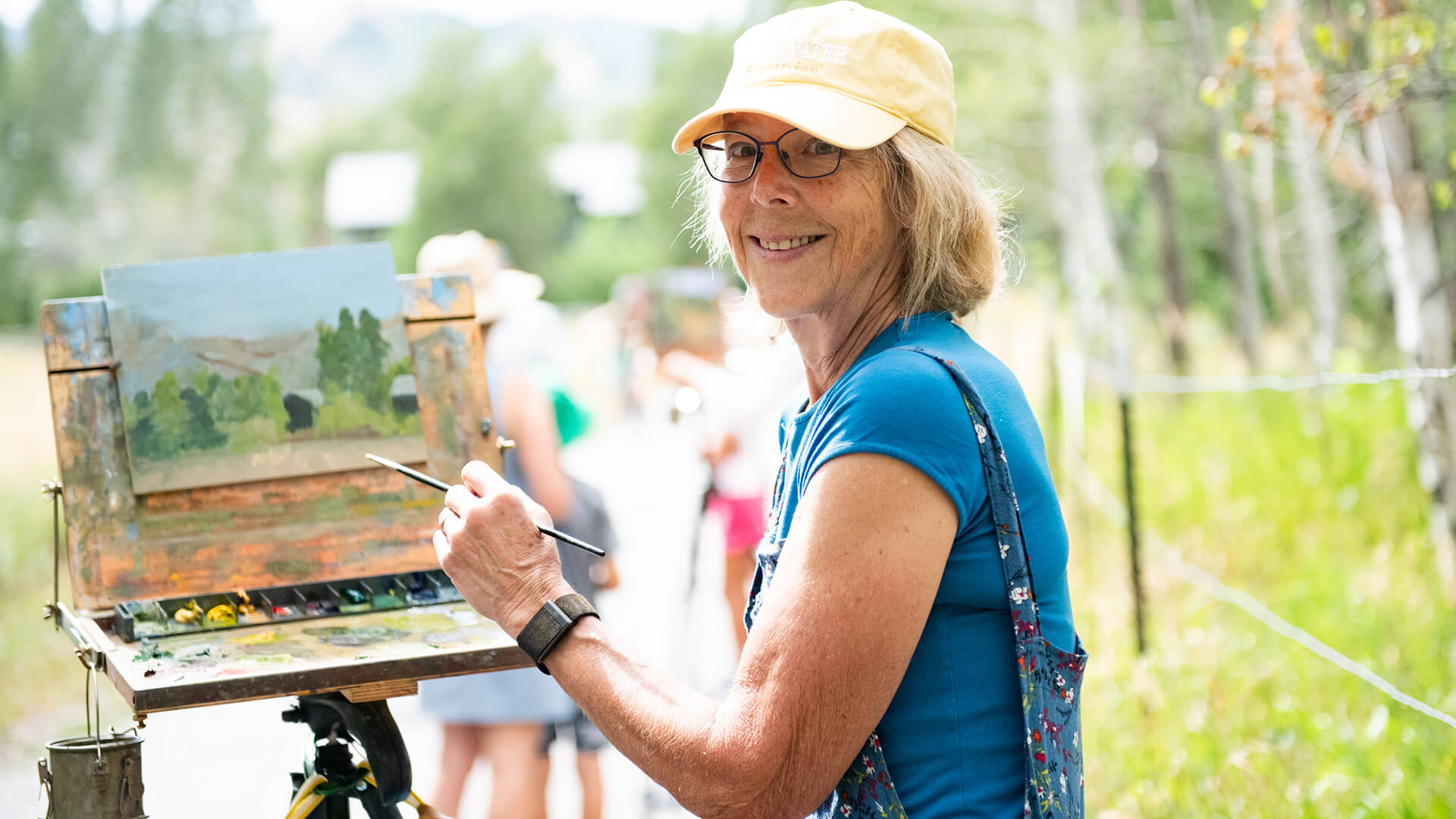 Art on the Trails, Presented by the Arts Council of Park City & Summit County