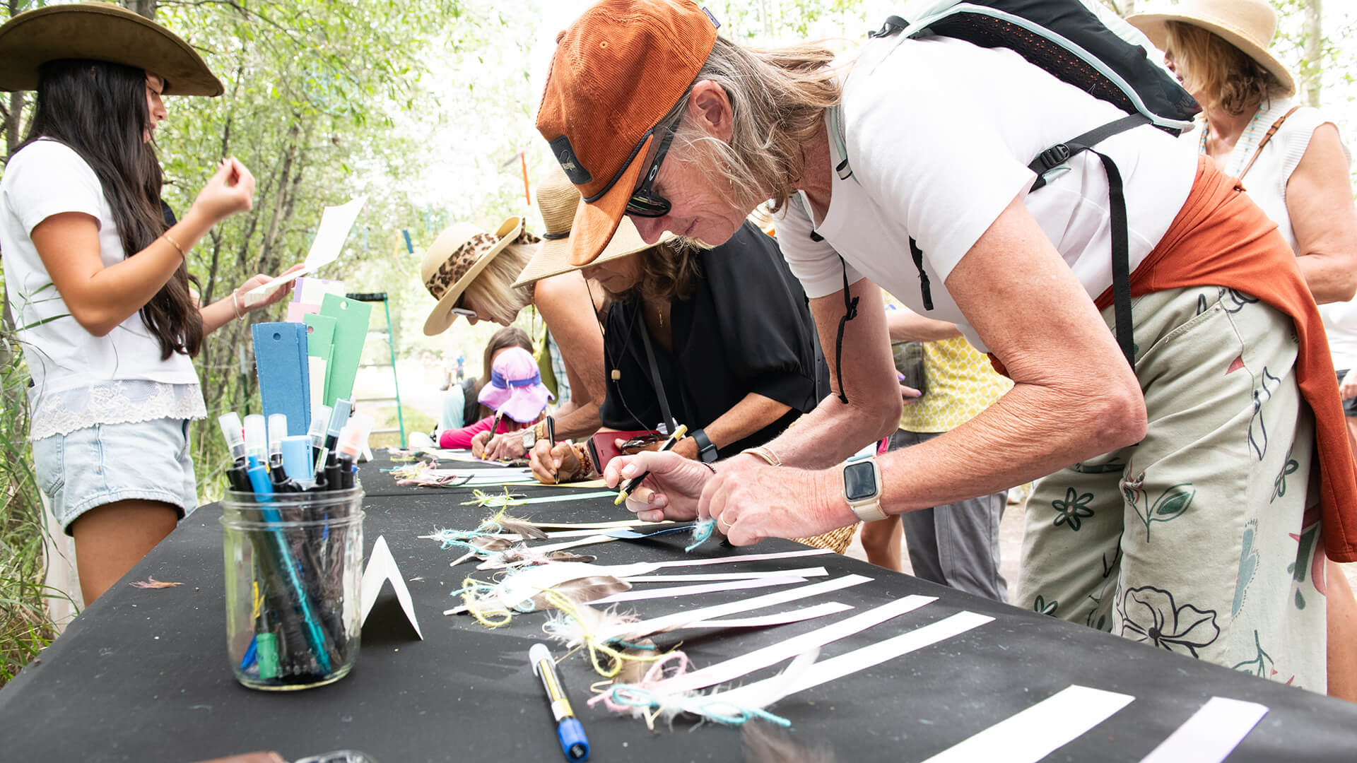 Art on the Trails, Presented by the Arts Council of Park City & Summit County