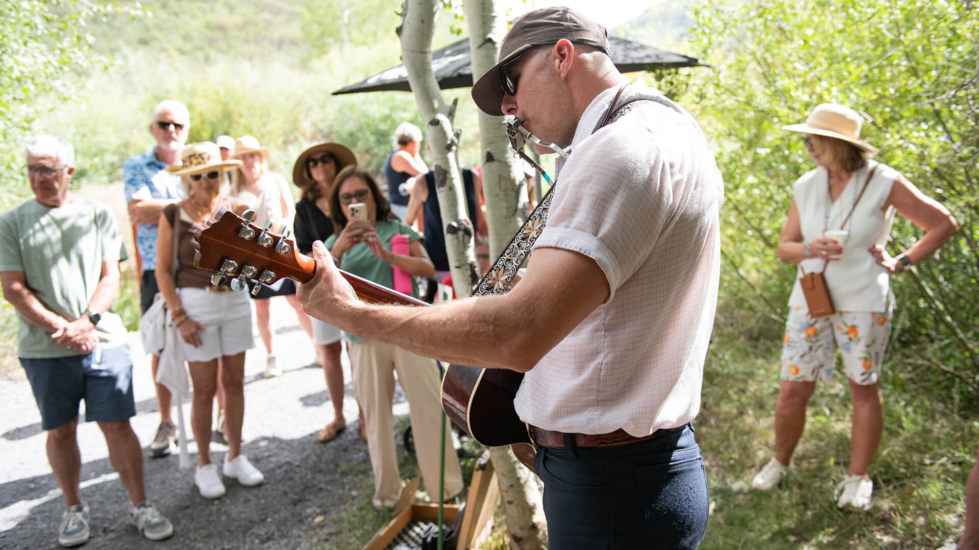 Art on the Trails, Presented by the Arts Council of Park City & Summit County