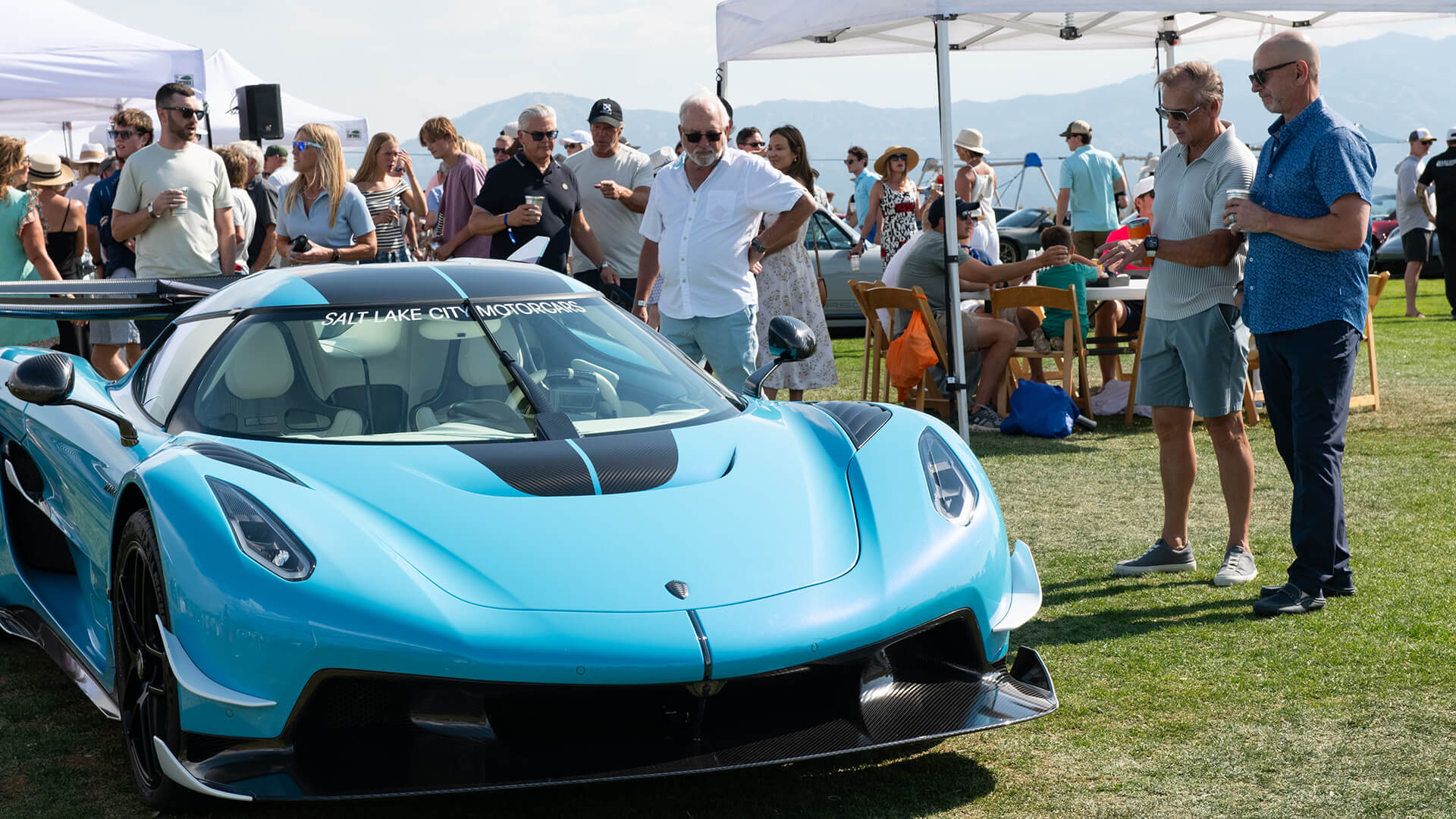Promontory 5th Annual Cars & Cocktails