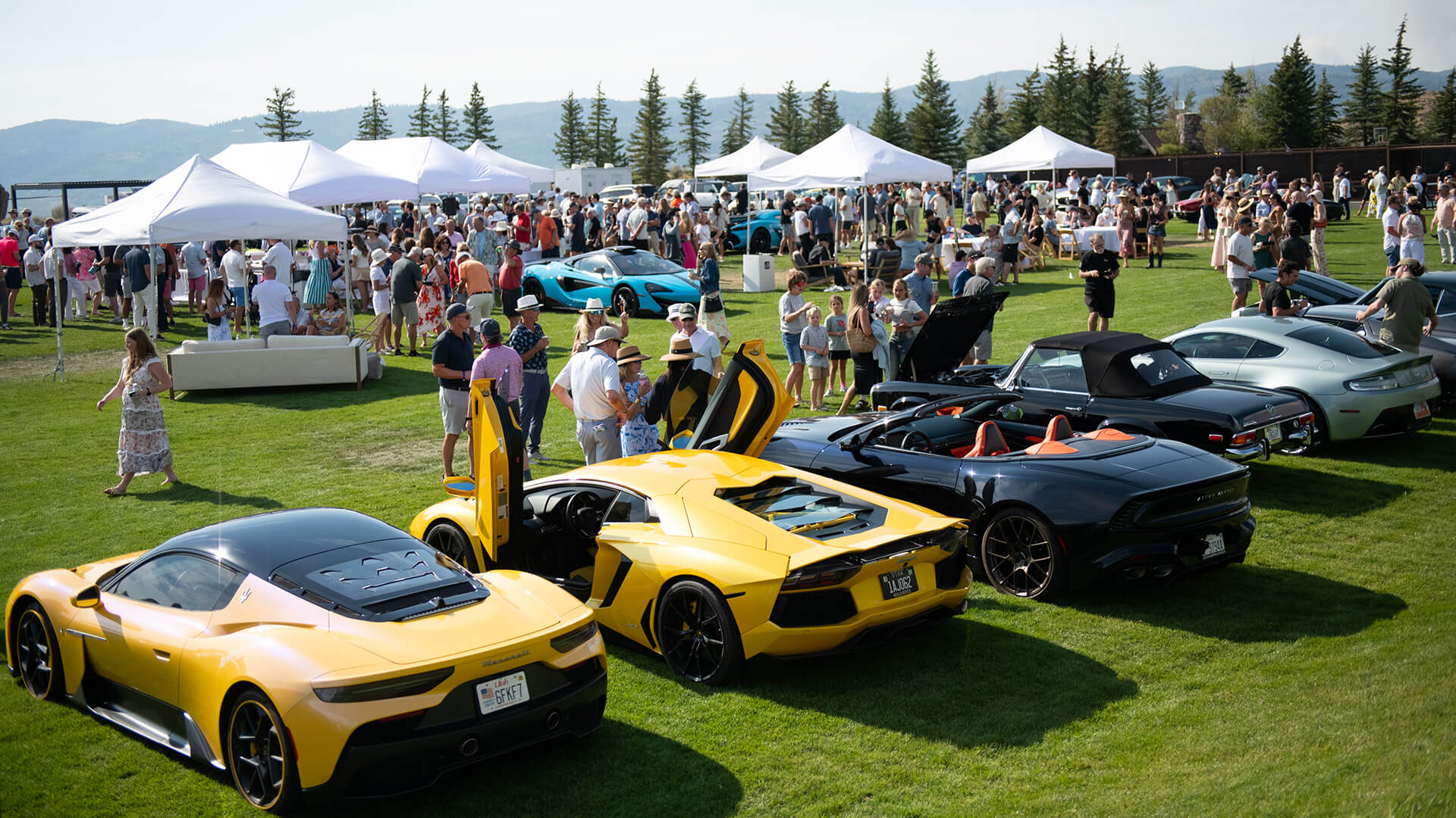 Promontory 5th Annual Cars & Cocktails