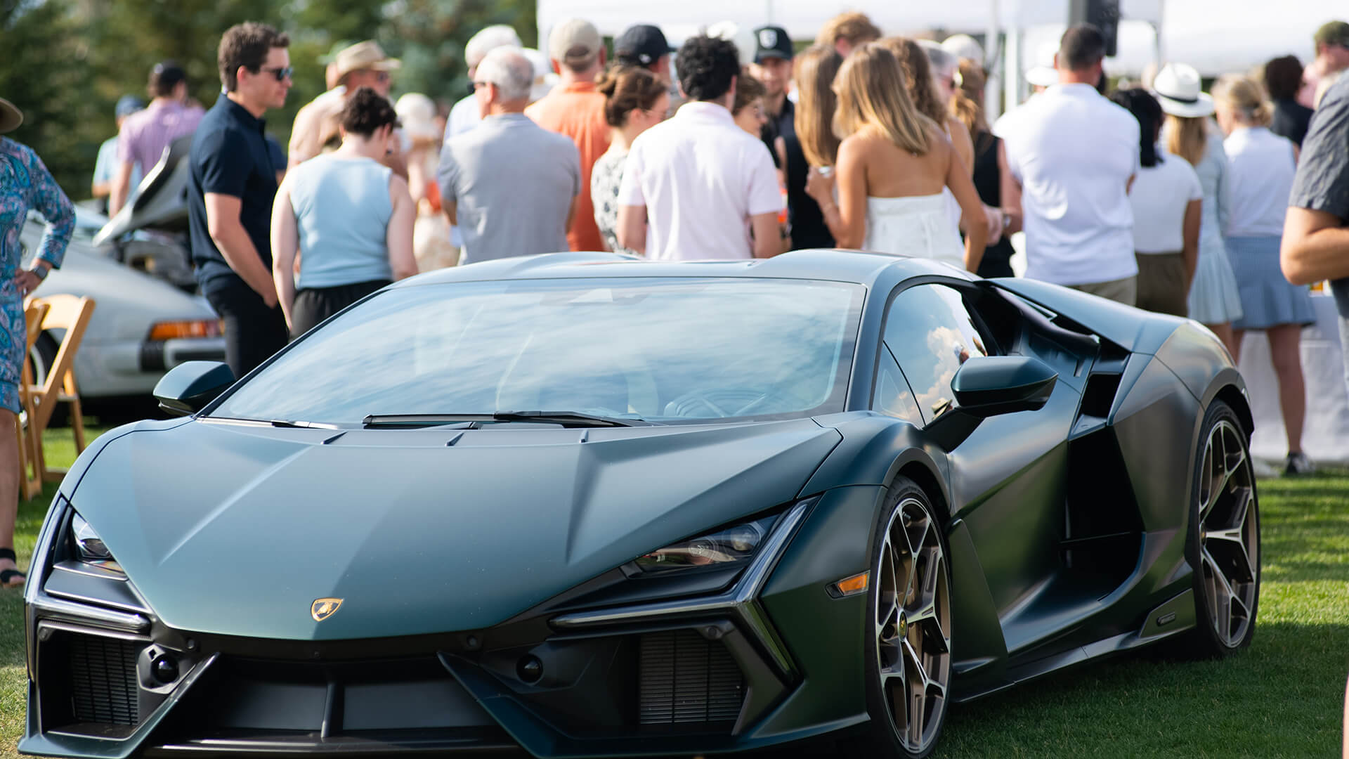 Promontory 5th Annual Cars & Cocktails