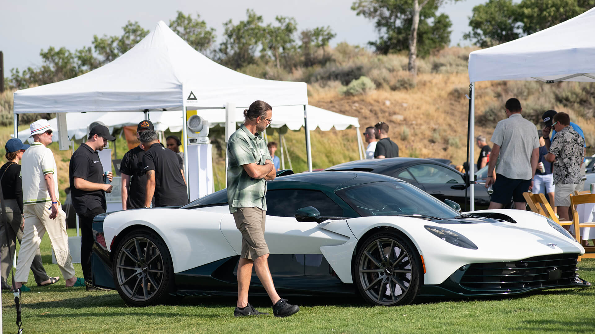 Promontory 5th Annual Cars & Cocktails