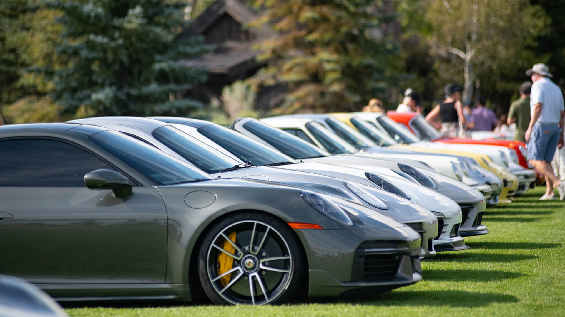 Promontory 5th Annual Cars & Cocktails