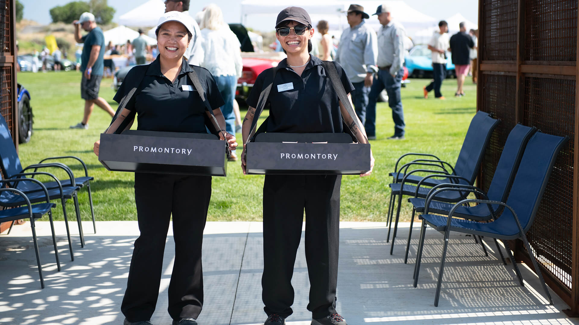 Promontory 5th Annual Cars & Cocktails