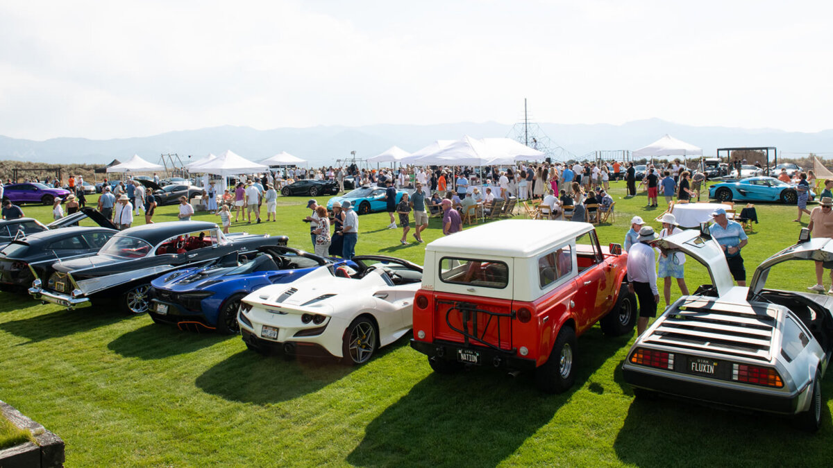 Promontory 5th Annual Cars & Cocktails