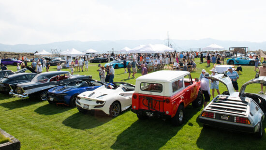 Promontory 5th Annual Cars & Cocktails