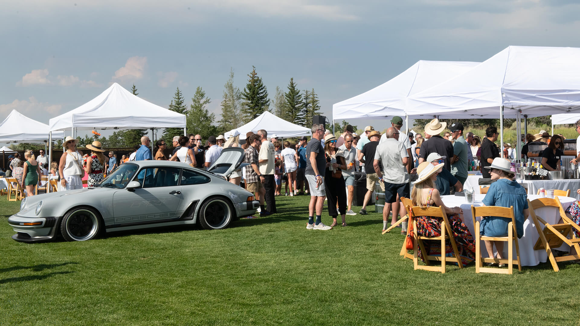 Promontory 5th Annual Cars & Cocktails